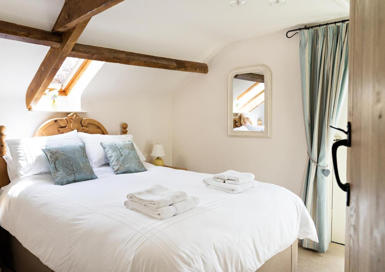 كريكهاوْل Neuadd B&B Suites المظهر الخارجي الصورة